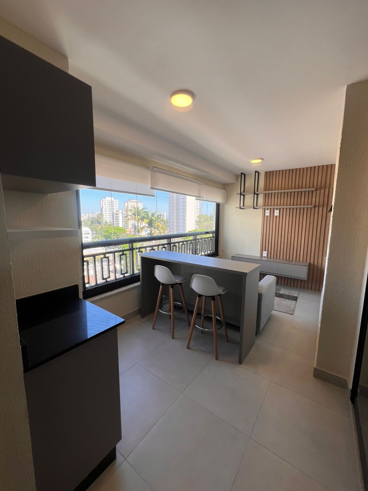 Foto do imóvel: Apartamento com 1 Quarto à Venda ou Locação, 46 m² em Jardim Apolo I - São José dos Campos