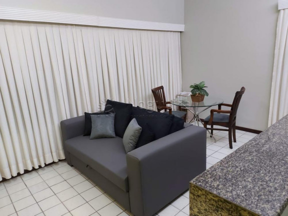 Imagem Flat com 1 Quarto à Venda, 45 m² em Boa Viagem - Recife