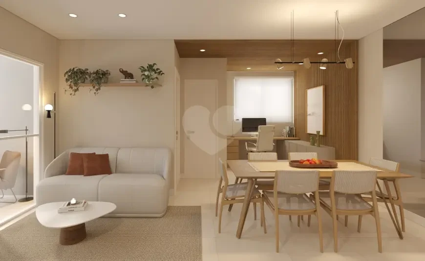 Imagem Apartamento com 2 Quartos à Venda, 43 m² em Saúde - São Paulo