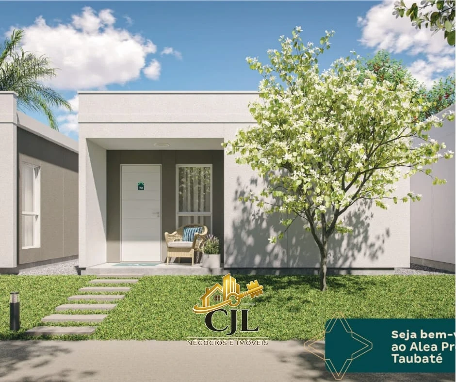 Imagem Casa de Condomínio com 2 Quartos à Venda, 57 m² em Jardim Continental - Taubaté