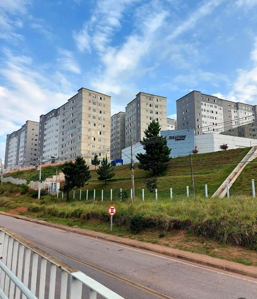 Imagem Apartamento com 2 Quartos à Venda, 44 m²em Chácara Maria Trindade - São Paulo