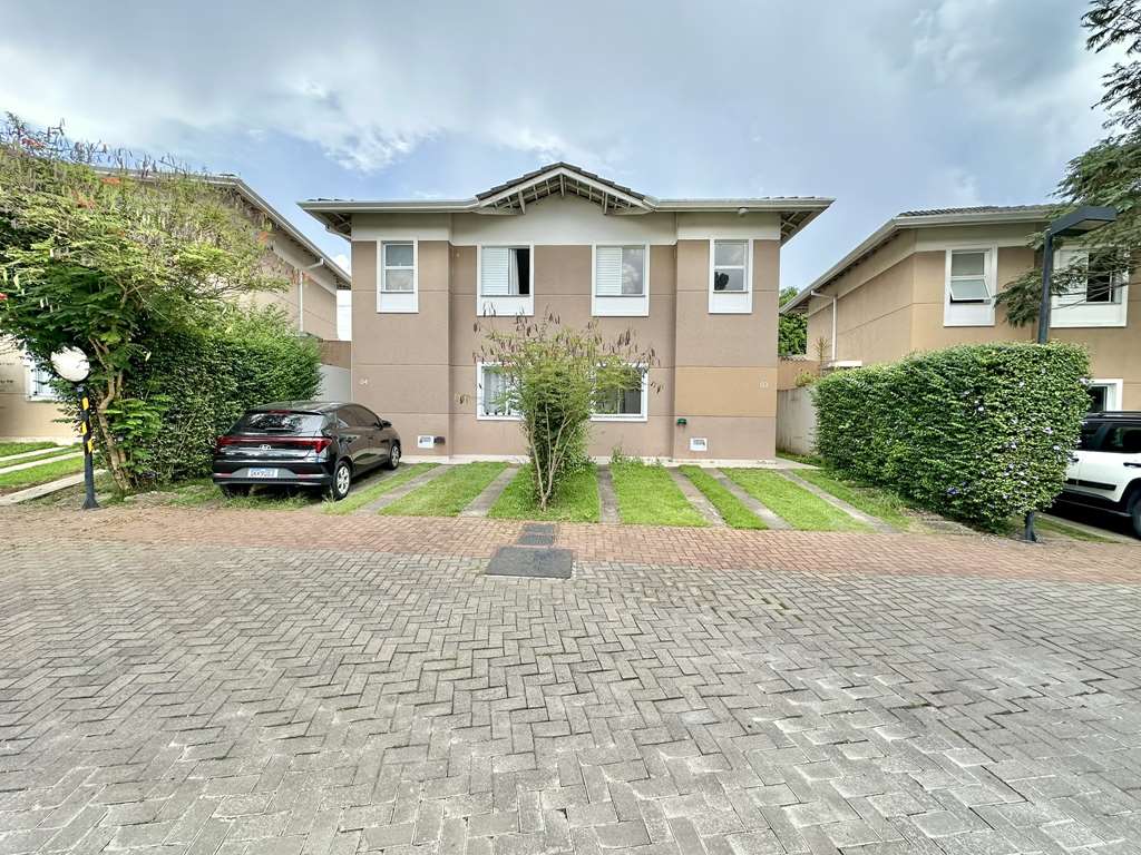 Foto do imóvel: Casa de Condomínio com 2 Quartos à Venda, 80 m² em Portal do Santa Paula - Cotia