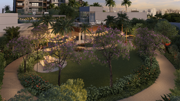 Imagem Apartamento com 3 Quartos à Venda, 123 m² em Jardim Campo Grande - São Paulo