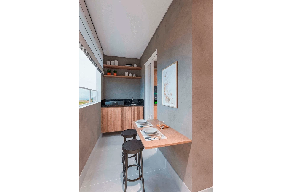 Imagem Apartamento com 2 Quartos à Venda, 47 m² em Mutondo - São Gonçalo