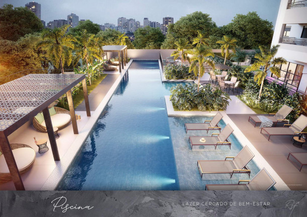 Imagem Apartamento com 2 Quartos à Venda, 59 m² em Nova Aldeinha/Aldeia - Barueri