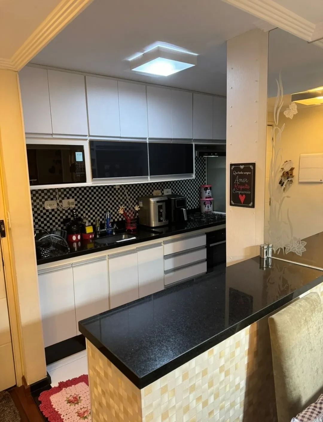 Foto do imóvel: Apartamento com 3 Quartos à Venda, 69 m² em Taboão - Diadema