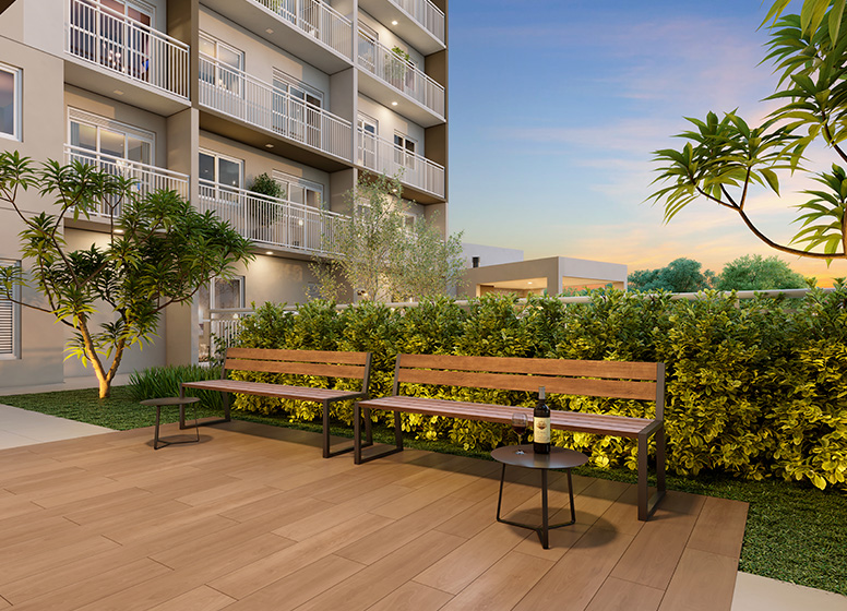 Imagem Apartamento com 1 Quarto à Venda, 27 m²em Planalto Paulista - São Paulo