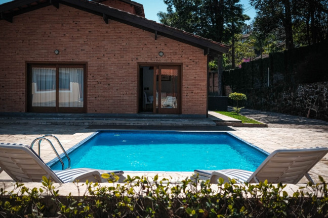 Imagem Casa com 4 Quartos à Venda, 650 m² em Roseira - Mairiporã