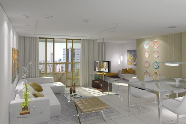 Imagem Apartamento com 4 Quartos à Venda, 112 m² em Torre - Recife