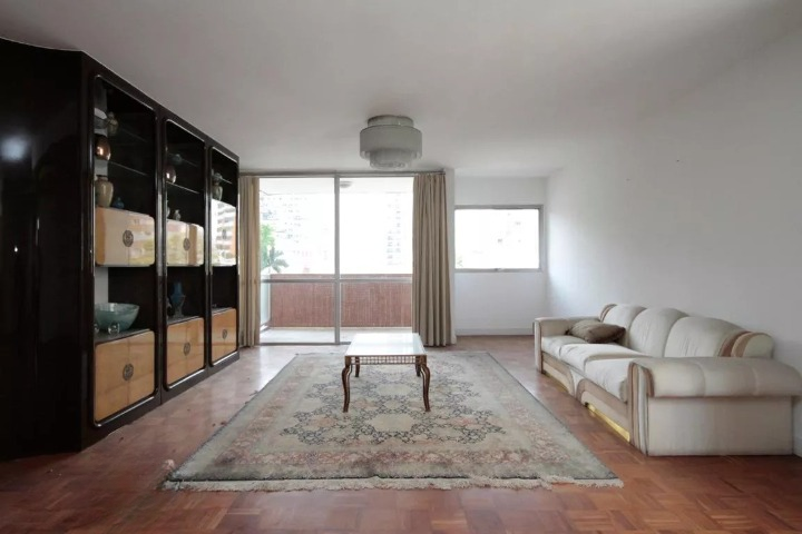 Imagem Apartamento com 4 Quartos à Venda, 272 m²em Higienópolis - São Paulo