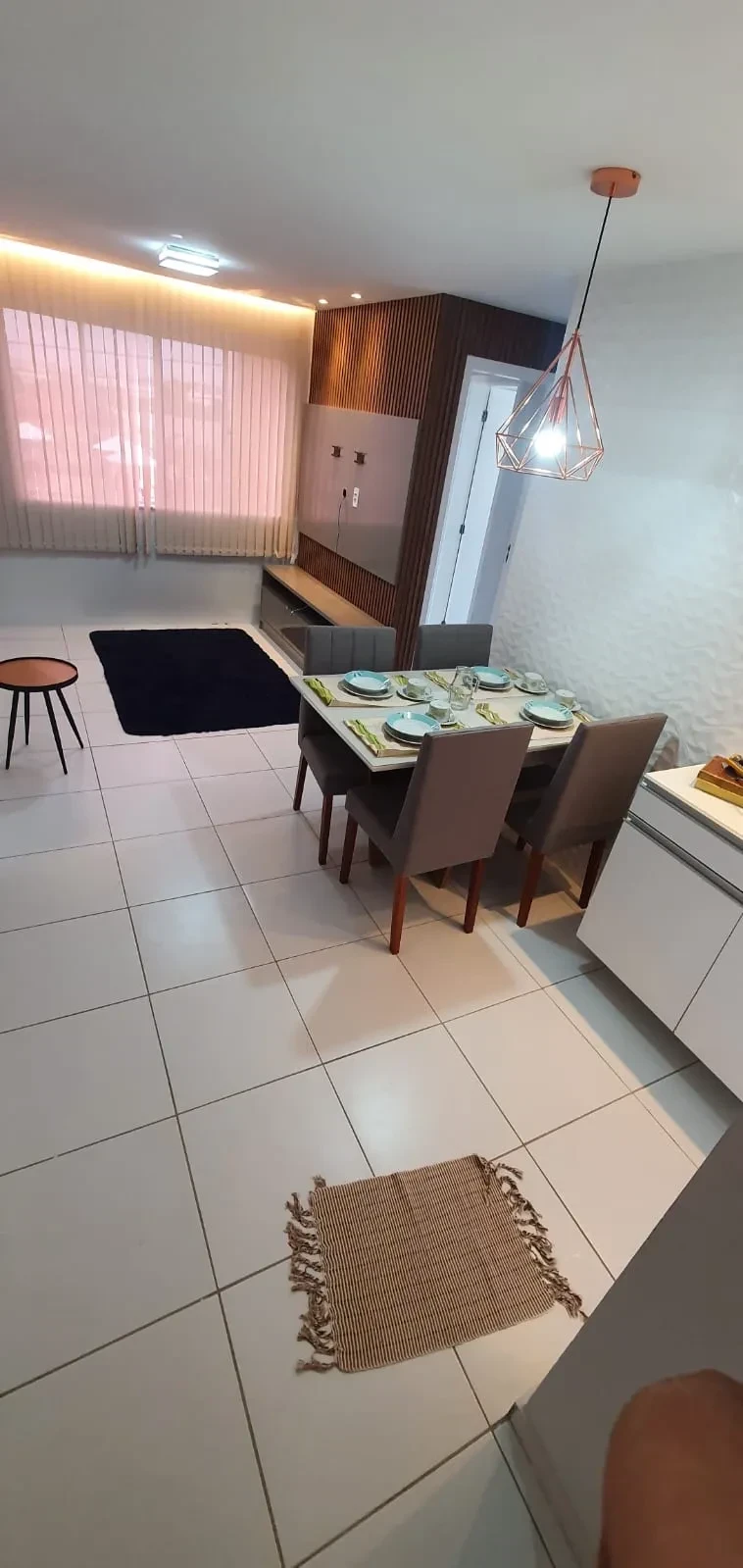 Imagem Apartamento com 2 Quartos à Venda, 57 m² em Parque das Árvores - Parnamirim