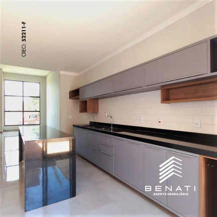 Imagem Casa de Condomínio com 3 Quartos à Venda, 145 m² em Reserva Imperial - Ribeirão Preto