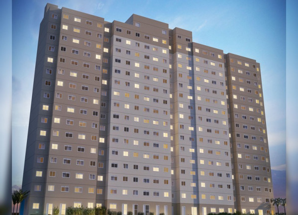 Imagem Apartamento com 2 Quartos à Venda, 32 m² em Brás - São Paulo