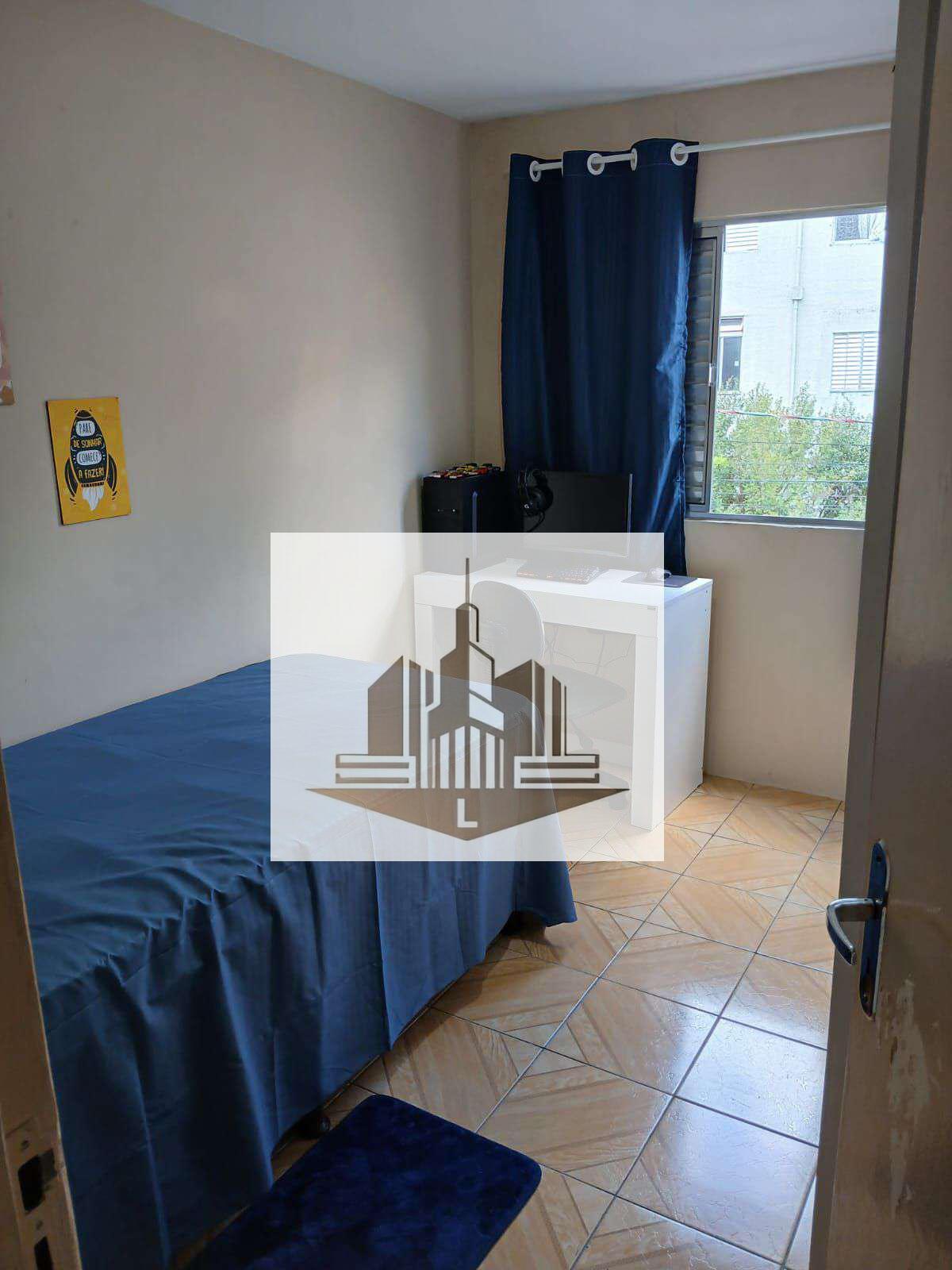 Imagem Edifício Residencial com 2 Quartos à Venda, 52 m² em Conjunto Residencial Elisio Teixeira Leite - São Paulo