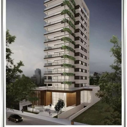 Apartamento com 3 Quartos à Venda, 195 m² em Vila Nova Conceição - São Paulo
