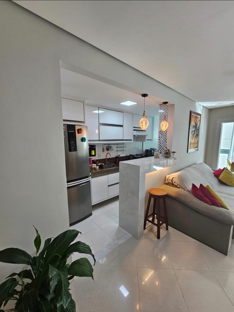 Imagem Apartamento com 2 Quartos à Venda, 80 m² em Itapuã - Vila Velha