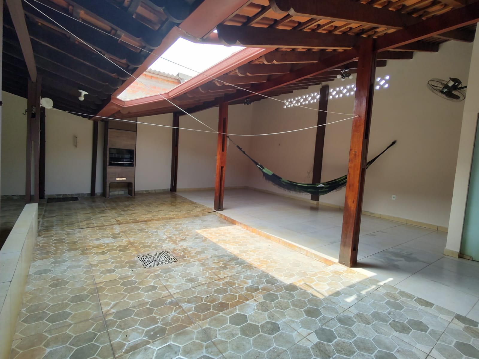 Foto do imóvel: Casa com 3 Quartos para Alugar, 150 m² em Caladinho - Porto Velho