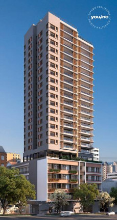 Imagem Apartamento com 4 Quartos à Venda, 131 m² em Vila Mariana - São Paulo