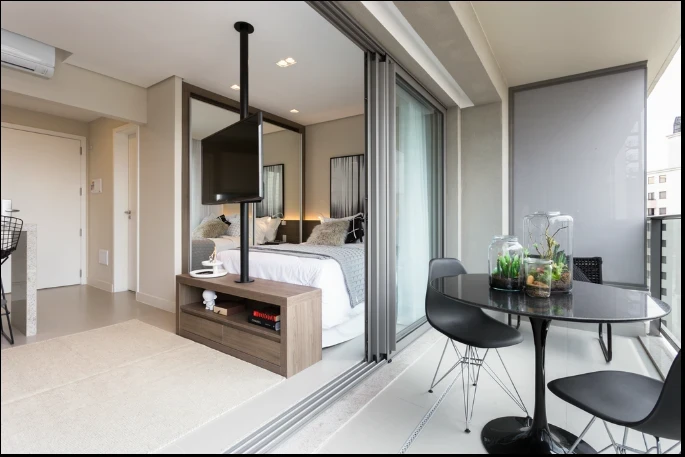 Foto do imóvel: Apartamento com 1 Quarto à Venda, 42 m² em Pinheiros - São Paulo