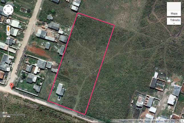 Imagem Terreno à Venda, 5.000 m² em Guarituba - Piraquara