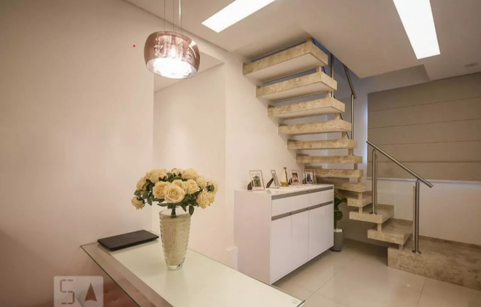 Cobertura com 1 Quarto para Alugar, 118 m² em Fazenda Morumbi - São Paulo