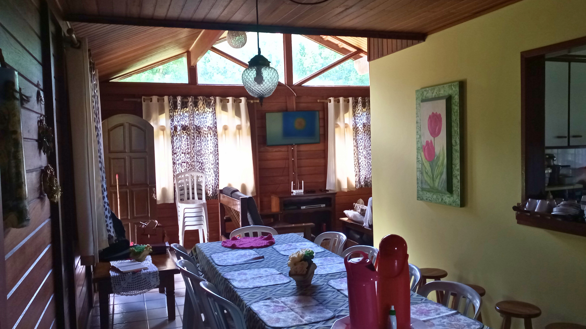 Imagem Chácara com 3 Quartos à Venda ou Temporada, 3.500 m² em Lajeadinho  - Ibiúna