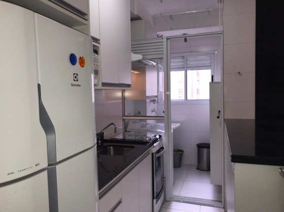 Imagem Apartamento com 2 Quartos à Venda, 80 m² em Jardim Caboré - São Paulo