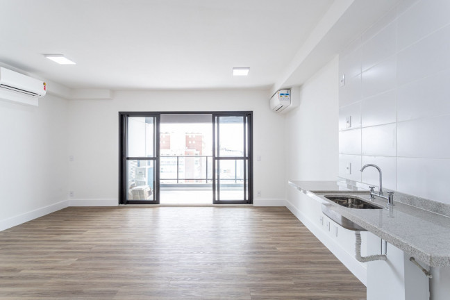 Imagem Apartamento com 1 Quarto à Venda, 37 m² em Vila Mariana - São Paulo