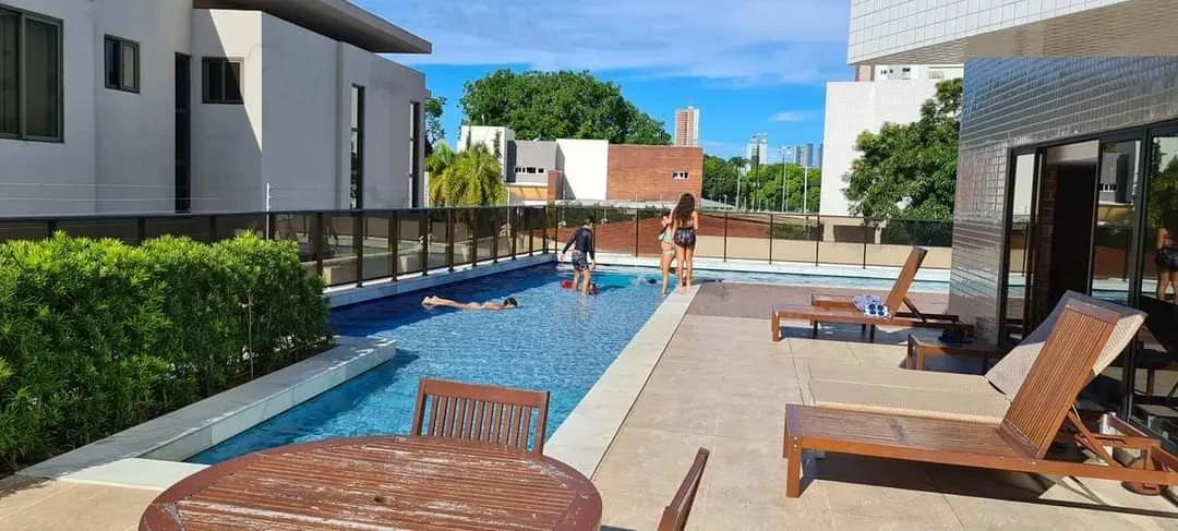Imagem Apartamento com 3 Quartos à Venda ou Locação, 95 m² em Estados - João Pessoa
