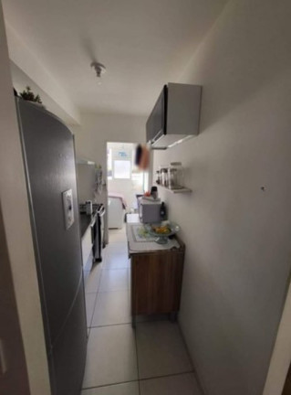 Imagem Apartamento com 2 Quartos à Venda, 47 m² em Jardim São Cristóvão - São Paulo