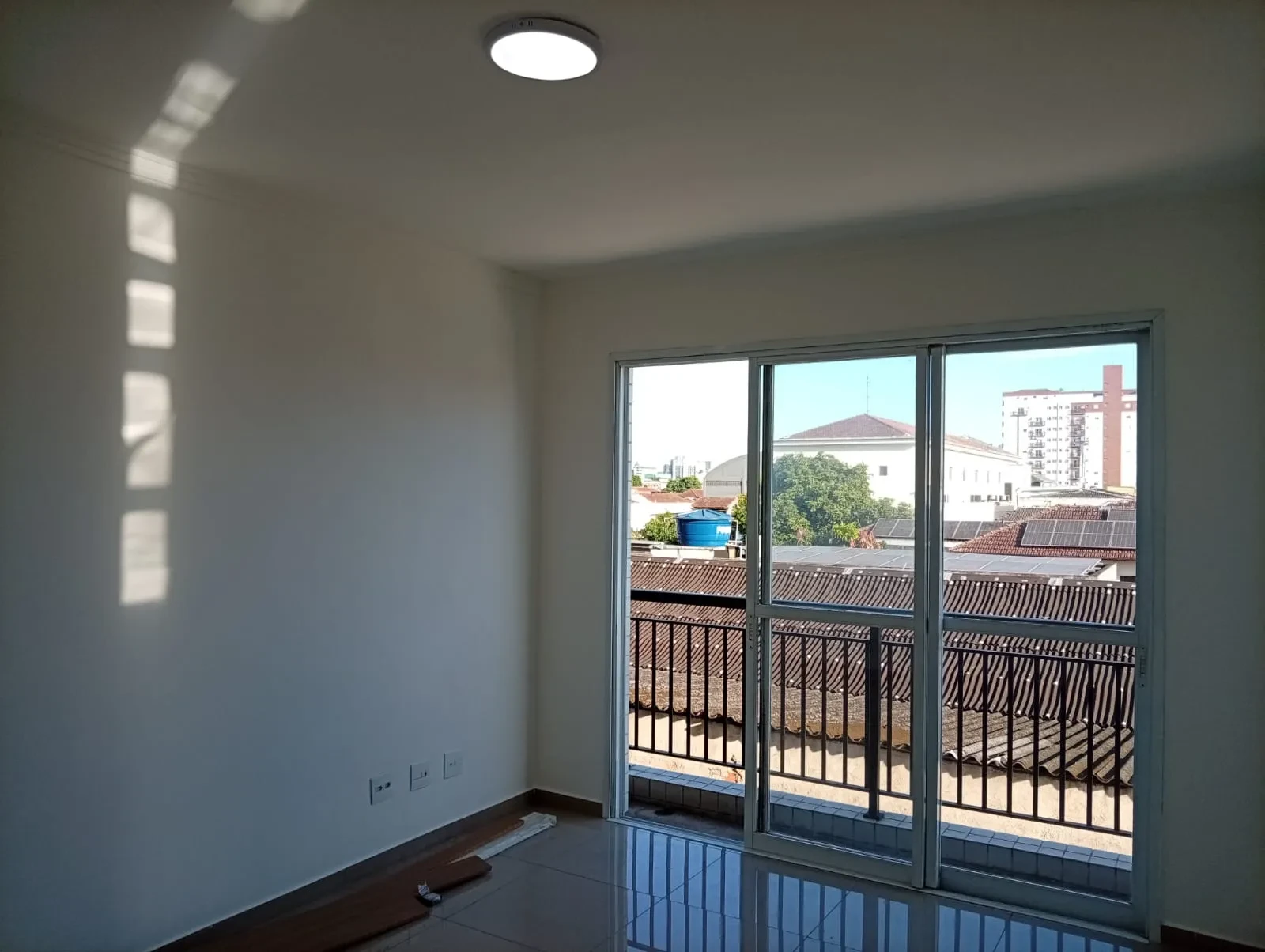 Imagem Apartamento com 2 Quartos à Venda, 60 metros em Vila Mathias - Santos