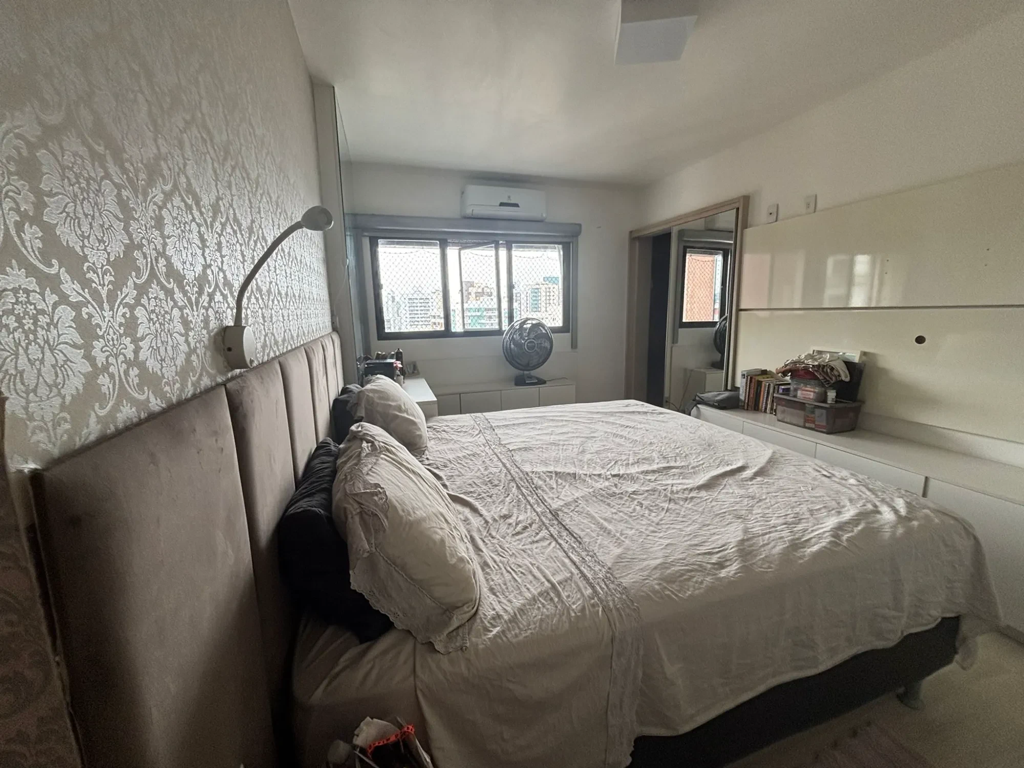 Imagem Apartamento com 4 Quartos à Venda ou Locação, 187 m² em Boa Viagem - Recife