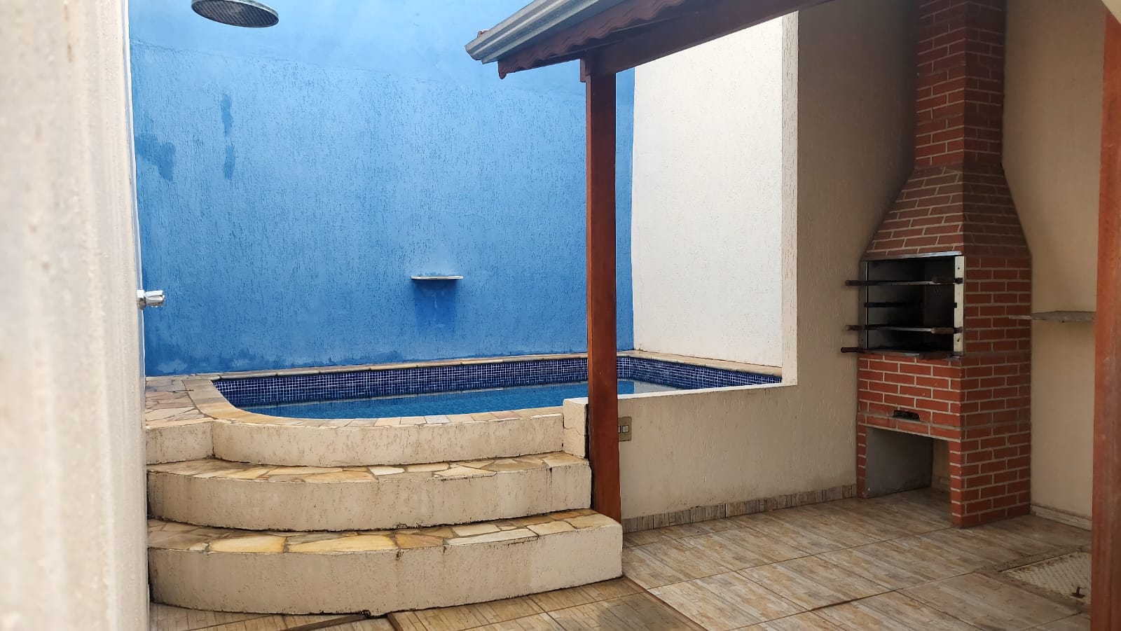 Imagem Casa com 2 Quartos à Venda, 140 m² em Cidade Industrial - Lorena