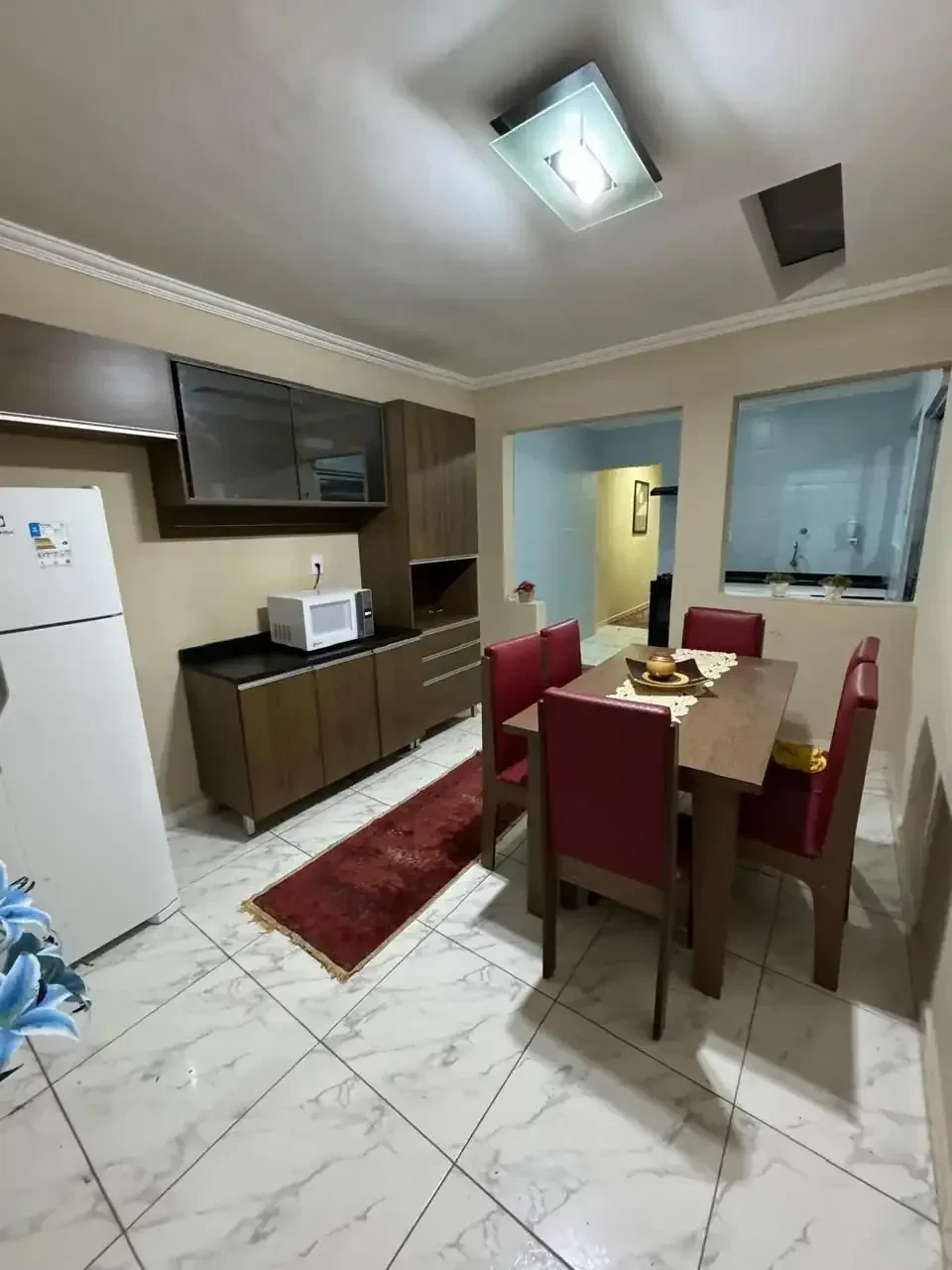 Imagem Casa com 3 Quartos para Alugar, 200 m² em Jardim Quintas das Videiras - Jundiaí