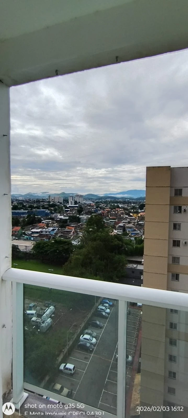 Imagem Apartamento com 2 Quartos à Venda, 49 m² em Jardim Tropical - Nova Iguaçu