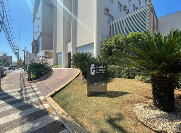 Imagem Flat com 1 Quarto à Venda, 41 m²em Vila São José - São José do Rio Preto