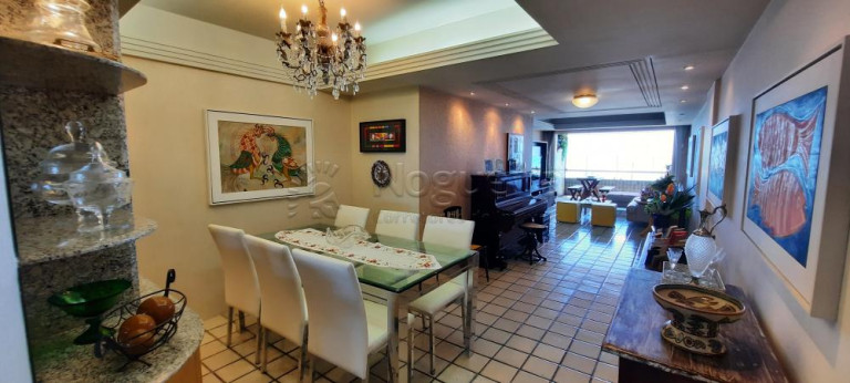 Imagem Apartamento com 4 Quartos à Venda, 156 m² em Casa Caiada - Olinda