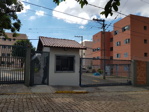 Imagem Apartamento com 2 Quartos à Venda, 46 m² em Vila Independência - Bauru
