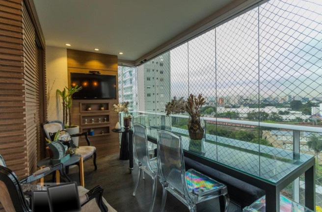 Imagem Apartamento com 3 Quartos à Venda,  em Vila Anastácio - São Paulo