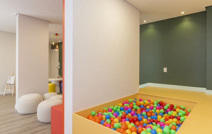 Imagem Apartamento com 2 Quartos à Venda, 55 m² em Brás - São Paulo