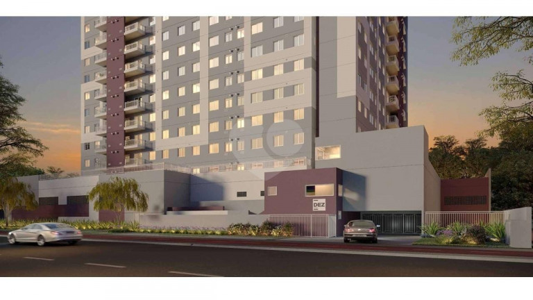 Imagem Apartamento com 2 Quartos à Venda, 47 m² em Campestre - Santo André