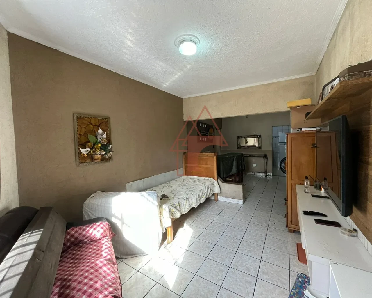 Imagem Casa com 2 Quartos à Venda, 168 m² em Vila Paulista - Cubatão