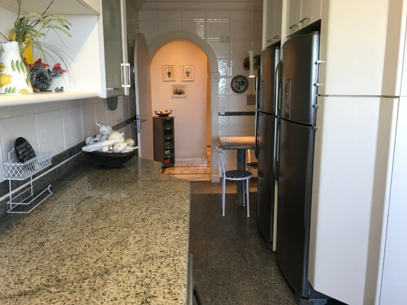 Imagem Apartamento com 3 Quartos à Venda, 200 m² em Enseada - Guarujá