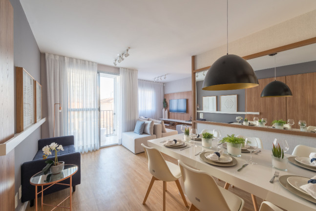 Imagem Apartamento com 3 Quartos à Venda, 62 m² em Parque São Jorge - São Paulo