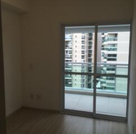 Imagem Apartamento com 1 Quarto à Venda,  em Campo Belo - São Paulo