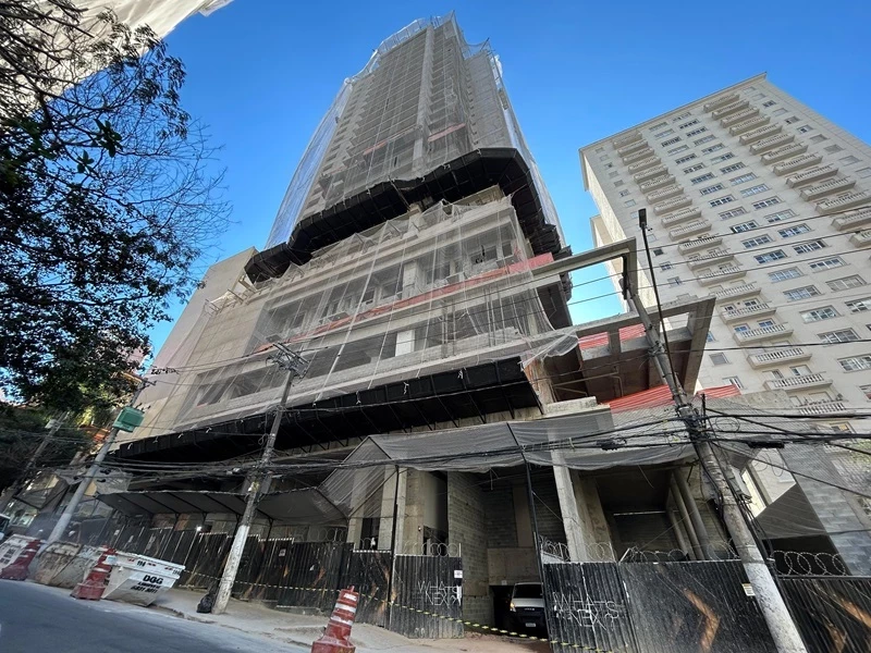 Foto do imóvel: Edifício Residencial com 3 Quartos à Venda, 174 m² em Cerqueira César - São Paulo