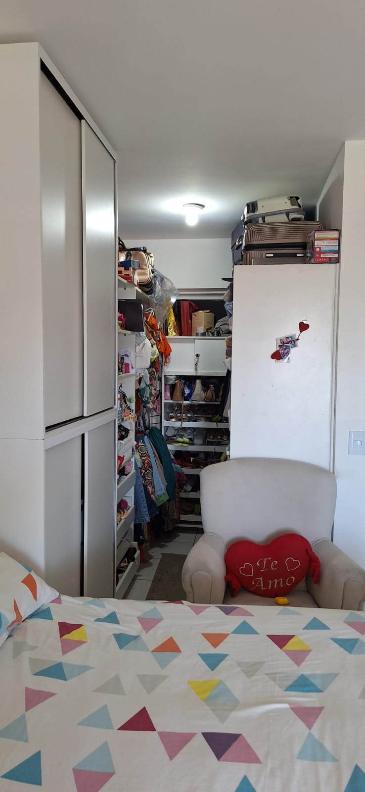 Foto do imóvel: Apartamento com 3 Quartos à Venda, 122 m² em Fátima - Fortaleza