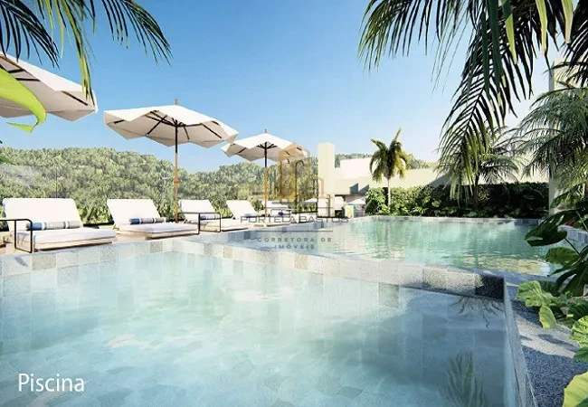 Imagem Apartamento com 2 Quartos à Venda, 67 m² em Itaguá - Ubatuba