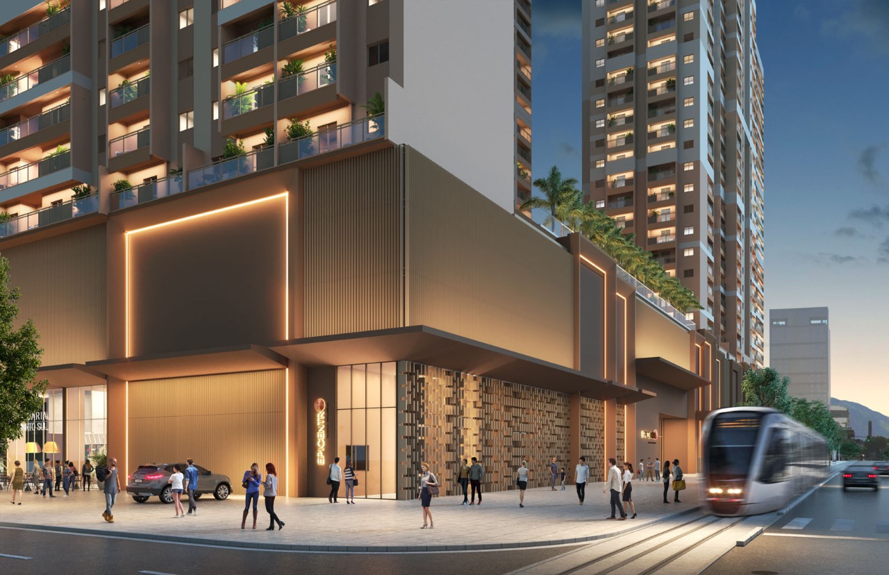 Imagem Apartamento com 1 Quarto à Venda, 35 m² em Santo Cristo - Rio de Janeiro