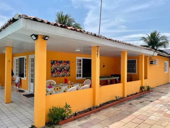 Imagem Casa com 3 Quartos à Venda, 100 m² em Porto de Galinha - Ipojuca
